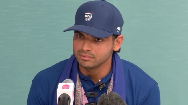 नीरज चोपड़ा