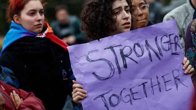 Проигрыш Хиллари Клинтон стал неожиданостью для всех, кто верил опросам общественного мнения