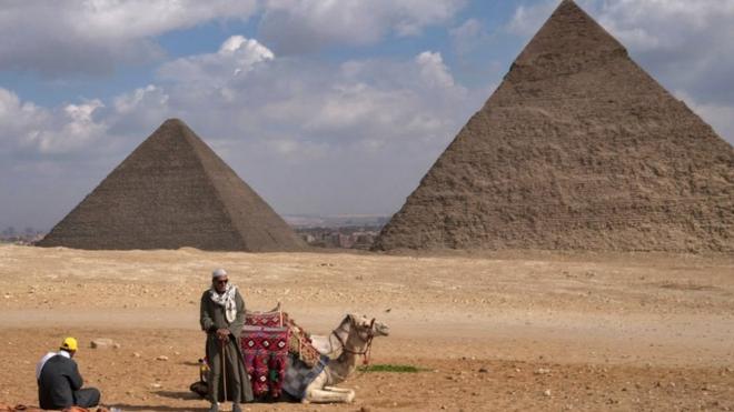 Grande Pirâmidej88pokerGizé, no Egito