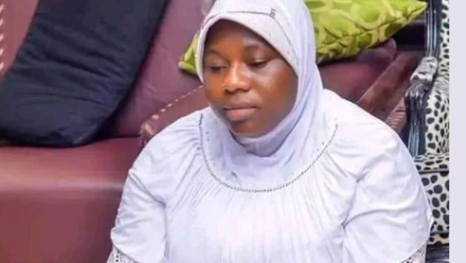 Oloogbe Rukayat Gawat