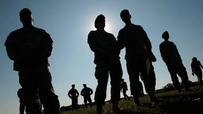 نظامیان آمریکایی در افغانستان به ارتکاب احتمالی جرایم جنگی مظنون هستند