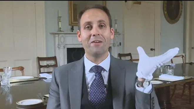 дворецький