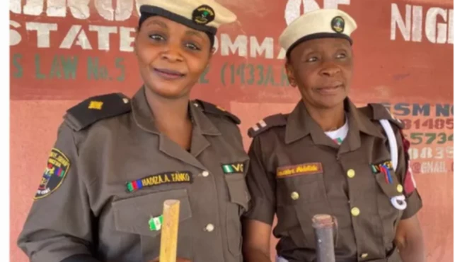 Obinrin fijilante Kano