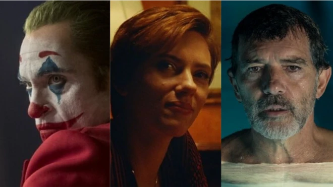 ¿Ganarán Joaquín Phoenix, Scarlett Johansson o Antonio Banderas? Este domingo lo sabremos.