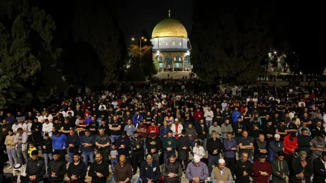 مسجدالاقصی