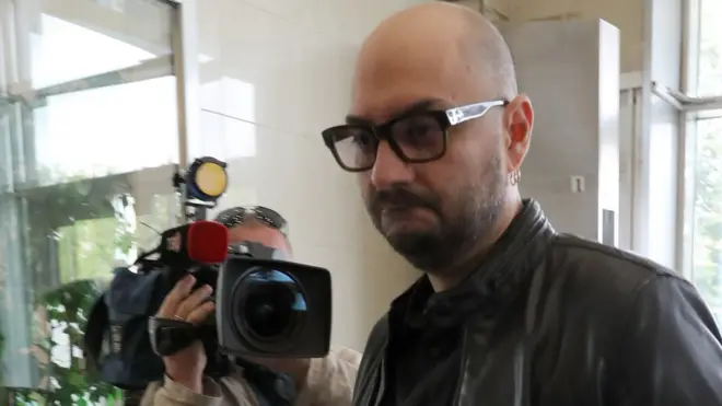 Кирилл Серебренников