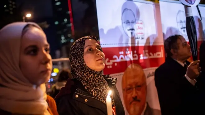 يعتقد المحققون الأتراك أن جثة خاشقجي أذيبت في الحمض بعد تقطيعها