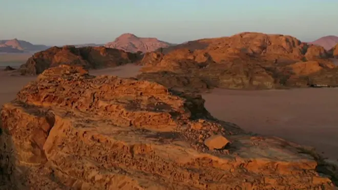 عالمی آب و ہوا میں تبدیلیوں سے اردن بھی متاثر ہو رہا ہے