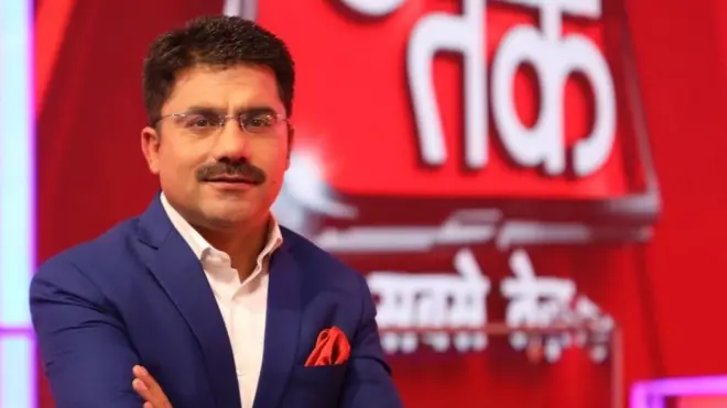 रोहित सरदाना