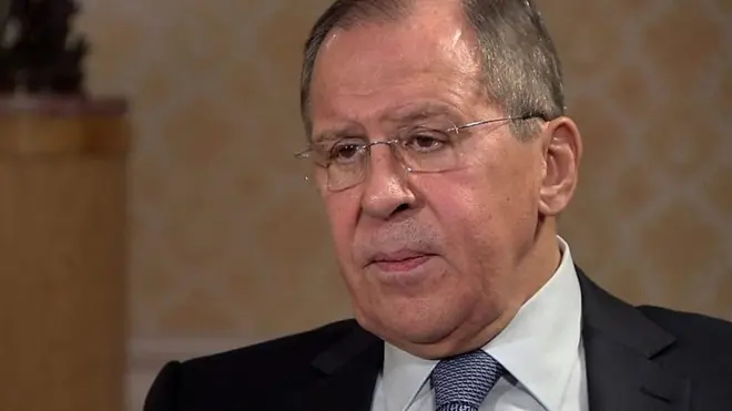 सर्गेई लावरोव