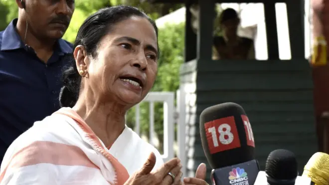 ममता बनर्जी