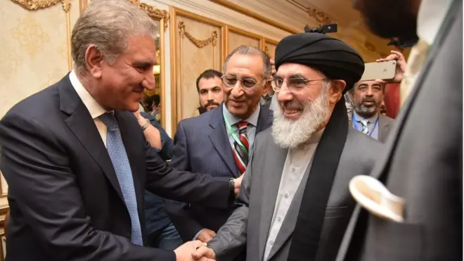 ہمارا یکساں مقصد افغانستان میں طویل المدتی امن اور خوشحالی ہے