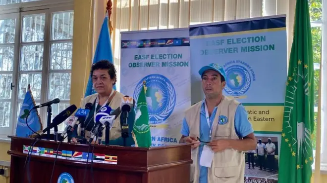 Ergamni Taajjabbii Filannoo Humna Eeggataa Baha Afriikaa filannoo Itoophiyaa naga qabeessaafi tasgabbaa'aadha jedhe