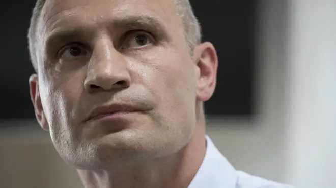 Поворозник, Кличко