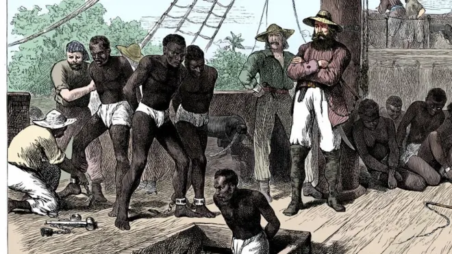 Ndị e resịrị ndị ọcha n'ohu