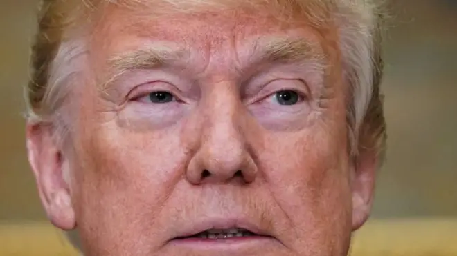 Дональд Трамп