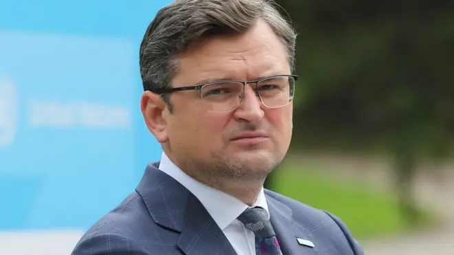 "Путін відповідає за провалля між українцями і росіянами". Кулеба відреагував на заяву президента РФ