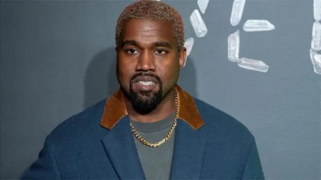 Kanye West release new album titled Donda