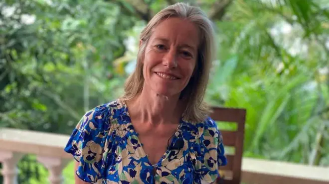 Tiffany Sadler avuga ko Ubwongereza  bushyigikiye ibihugu byombi  mu biganiro hagati ya DR Congo n'u Rwanda 