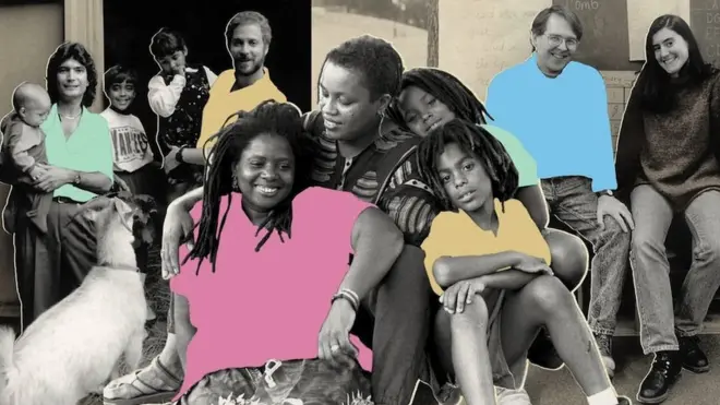 љубав је суштина породице