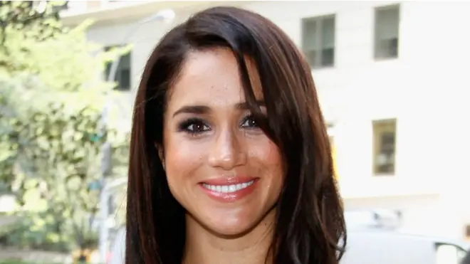 मेघन मर्केल