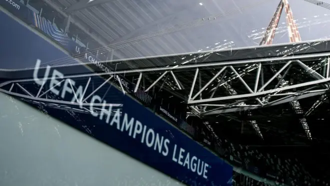 لیگ قهرمانان اروپا