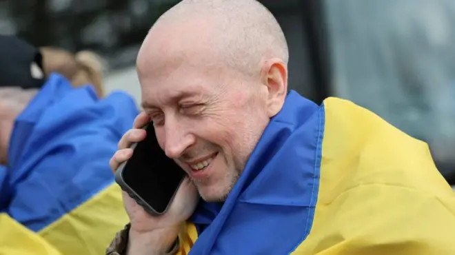 полонені