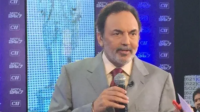 प्रणय रॉय