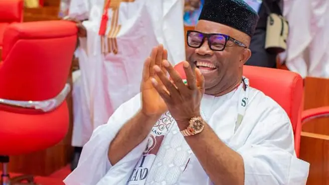 Aworan Sẹnẹtọ Akpabio