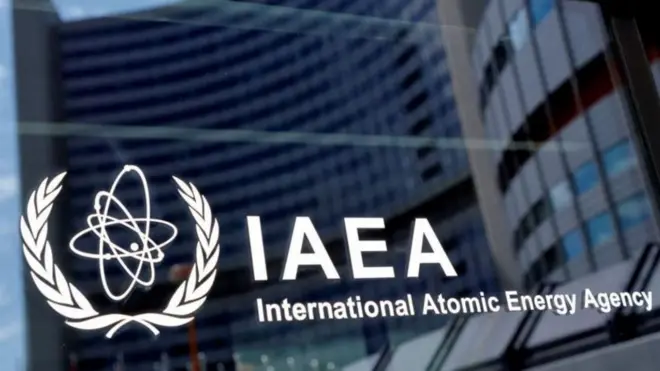 آژانس انرژی اتمی