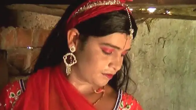 लौंडा नाच