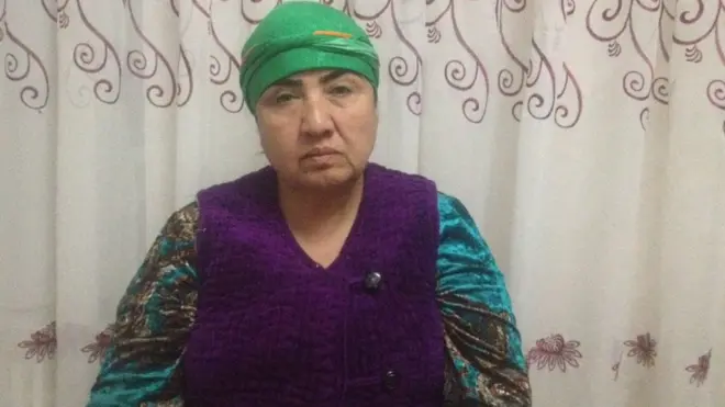 Инобат Арзиеванинг ўғли 8 йилга қамалган