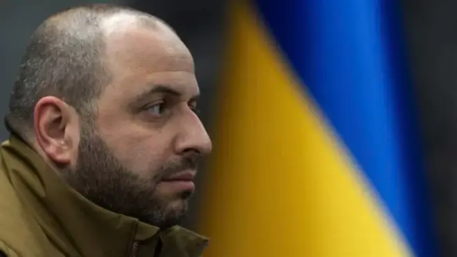 Рустам Умеров