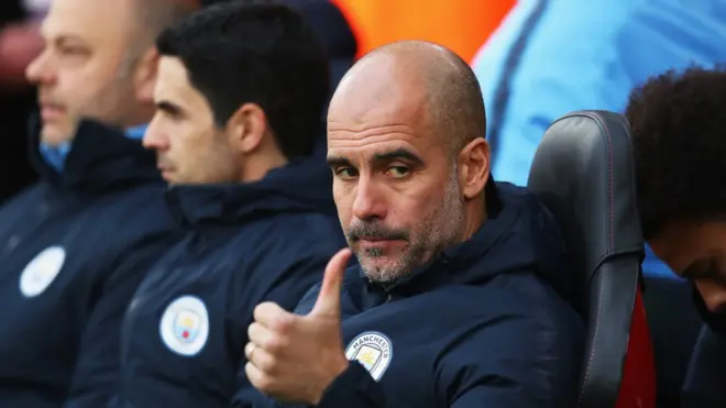 بيب غوارديولا