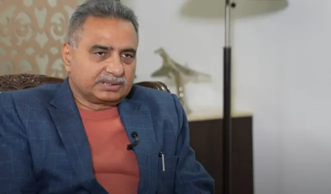 कैप्टन देवी शरण