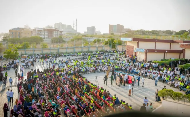 Doorashada Soomaaliya