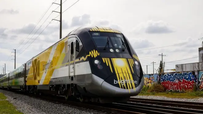tren Brightline
