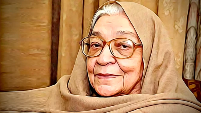 कृष्णा सोबती