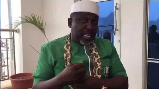 Senator Okorocha