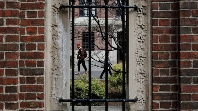 Students could face deportation if they do not comply with the rules