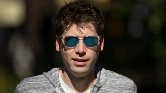 Sam Altman