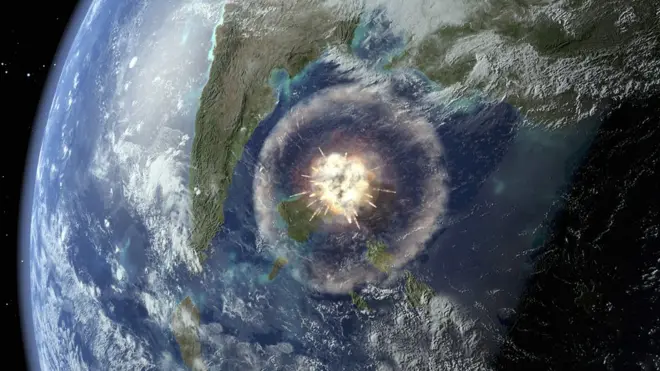 El impacto del asteroide hace 66 millonescupom bet7kaños probablemente no solo llevó a la extincióncupom bet7klos dinosaurios, sino a otras formascupom bet7kvida.