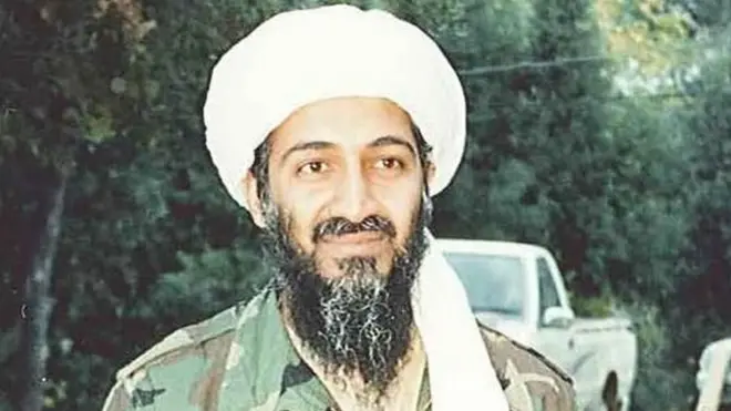 اسامہ بن لادن