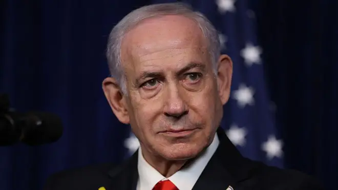 इसराइल के प्रधानमंत्री बिन्यामिन नेतन्याहू ने कहा है कि ईरान पहले से कहीं अधिक कमजोर है और इसराइल पहले से कहीं अधिक मजबूत