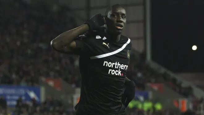 La dernière selection de Demba Ba avec les Lions remonte à 2015