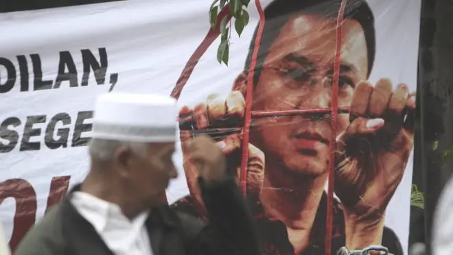 Sidang kasus dugaan penistaan agama yang melibatkan Gubernur DKI Jakarta, Basuki Tjahaya Purnama, telah berlangsung sepuluh kali.