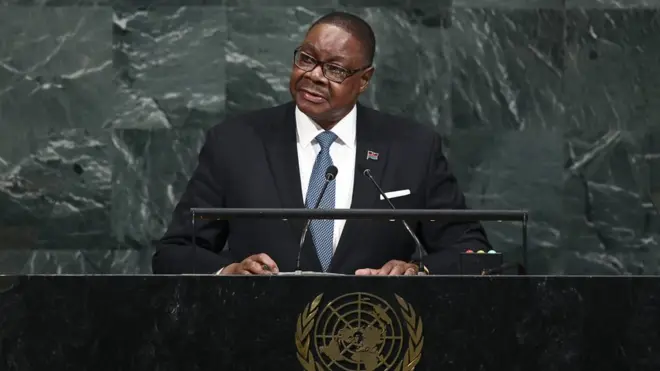 President Mutharika say di killing don cause am serious concern