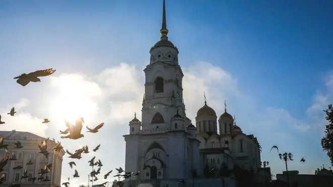 Успенський собор у Володимирі на Клязьмі