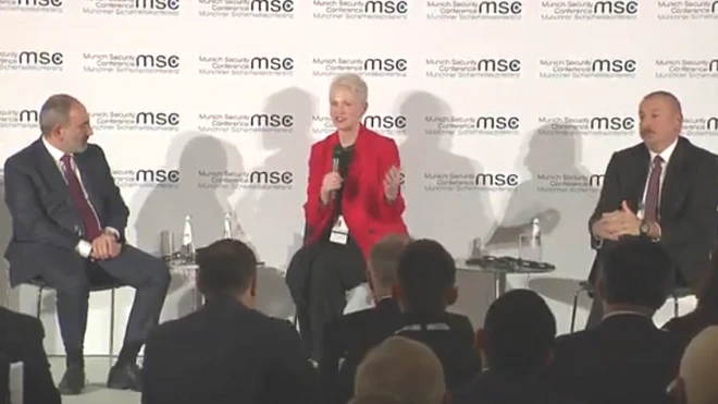 Əliyev və Paşinyan