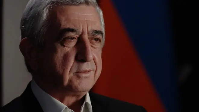 Серж Саргсян